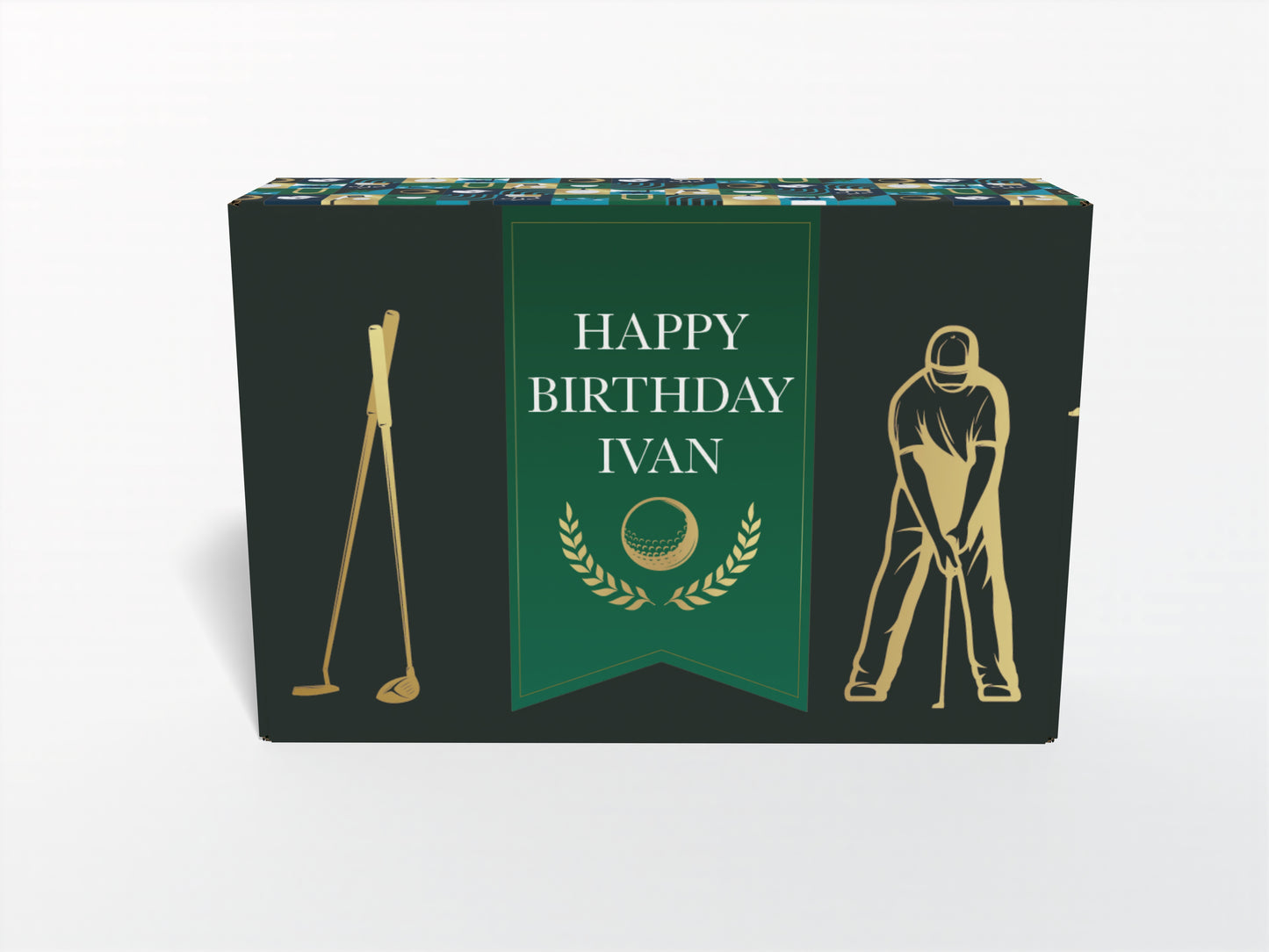 Golf B-day Boxy