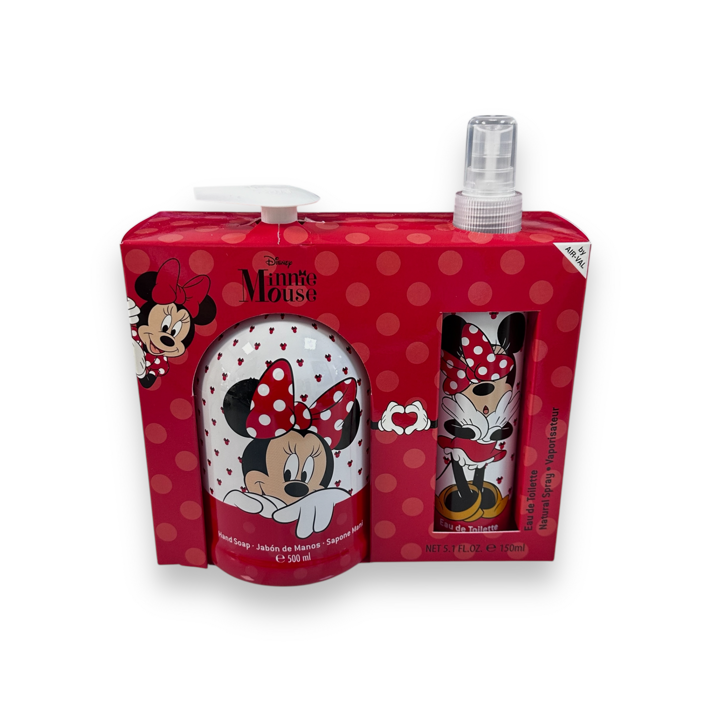 Minnie 2pc Set
