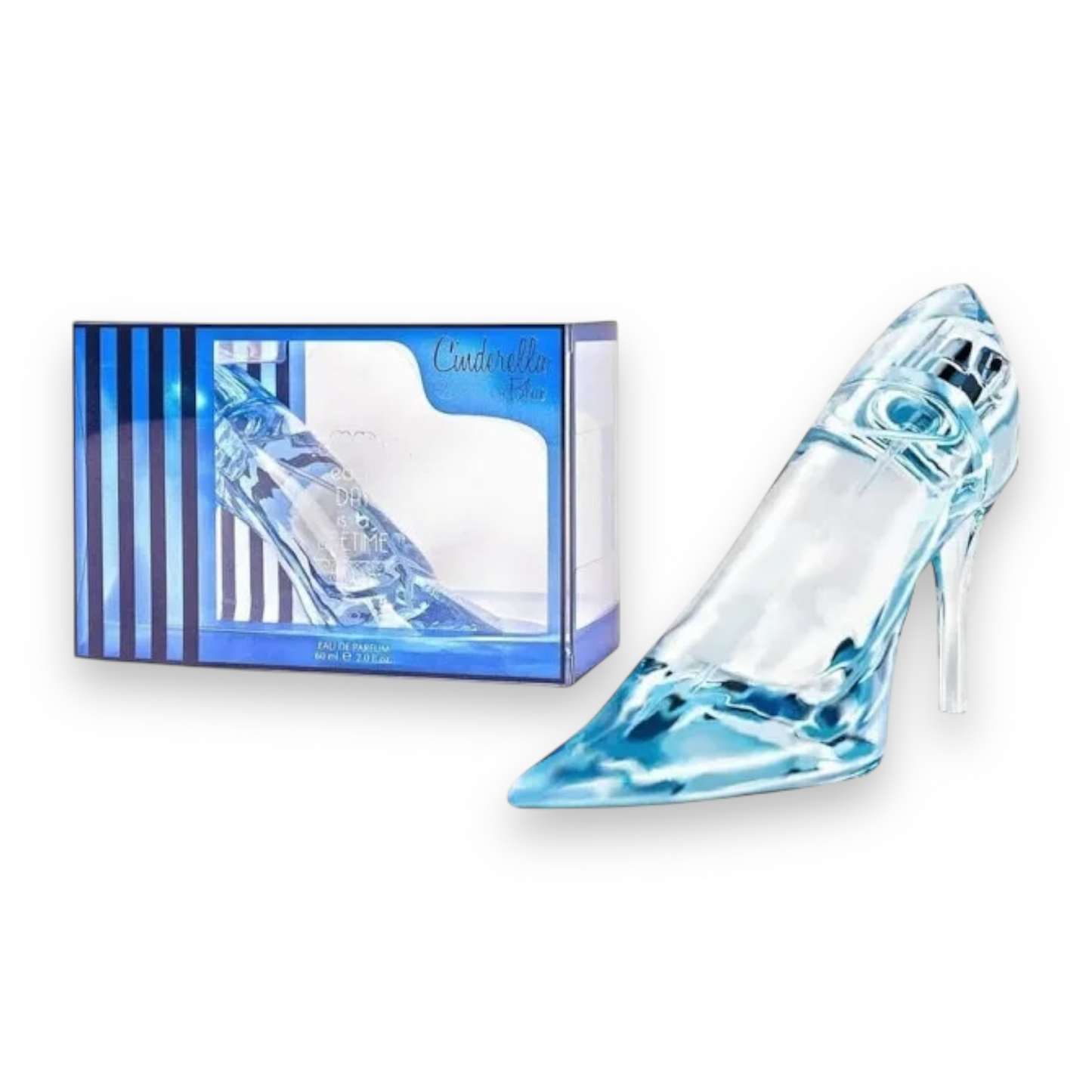 Cinderella Blue Shoe EDT 60ml