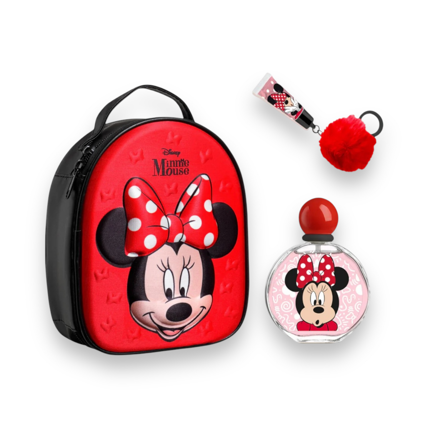 Minnie Set Zip Case