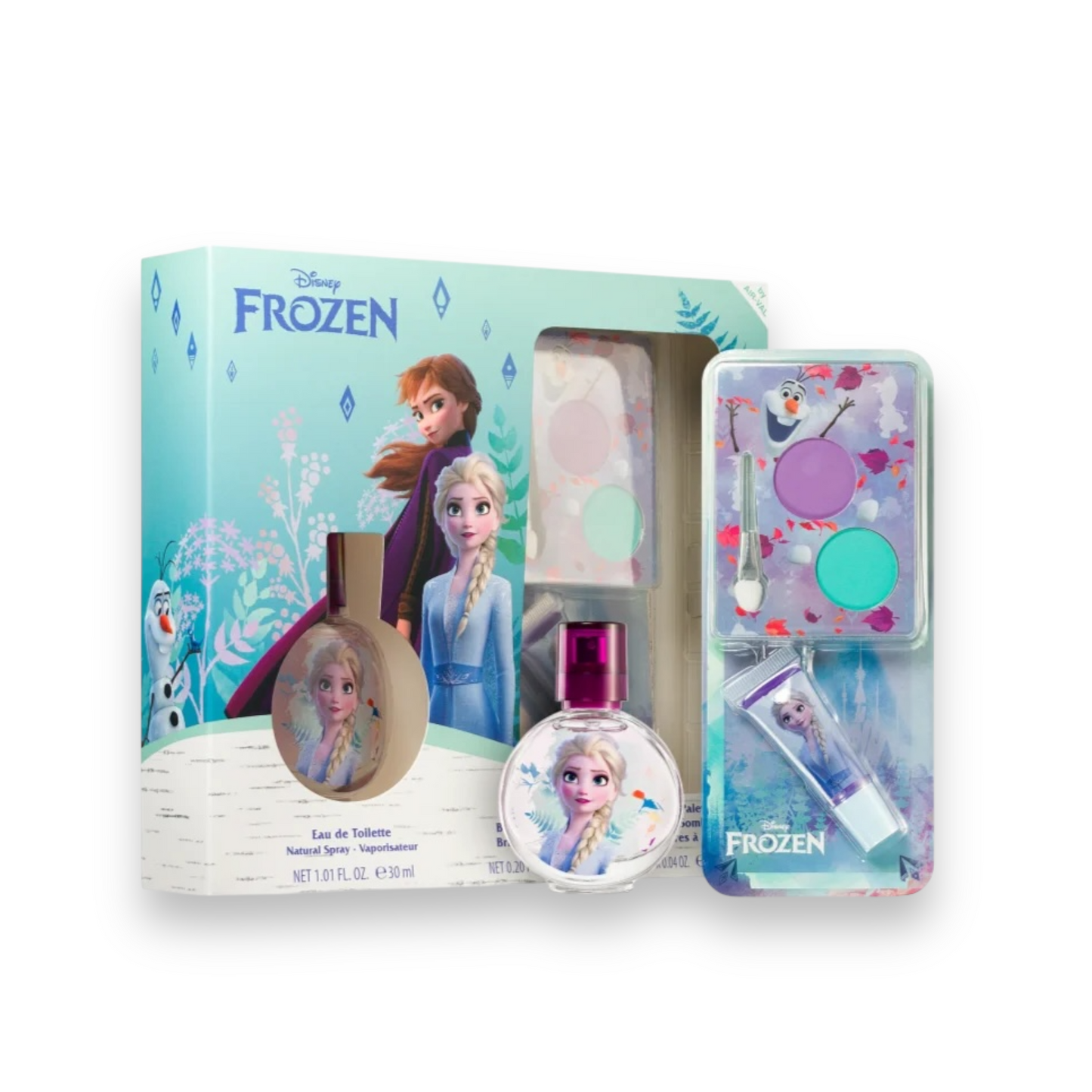 Frozen 3pc Window Set