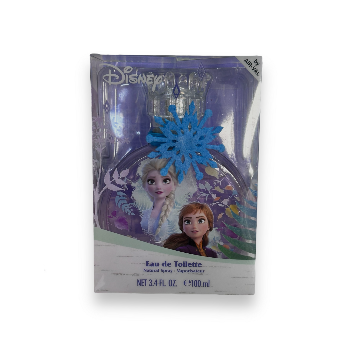 Frozen EDT 100ml + Charm