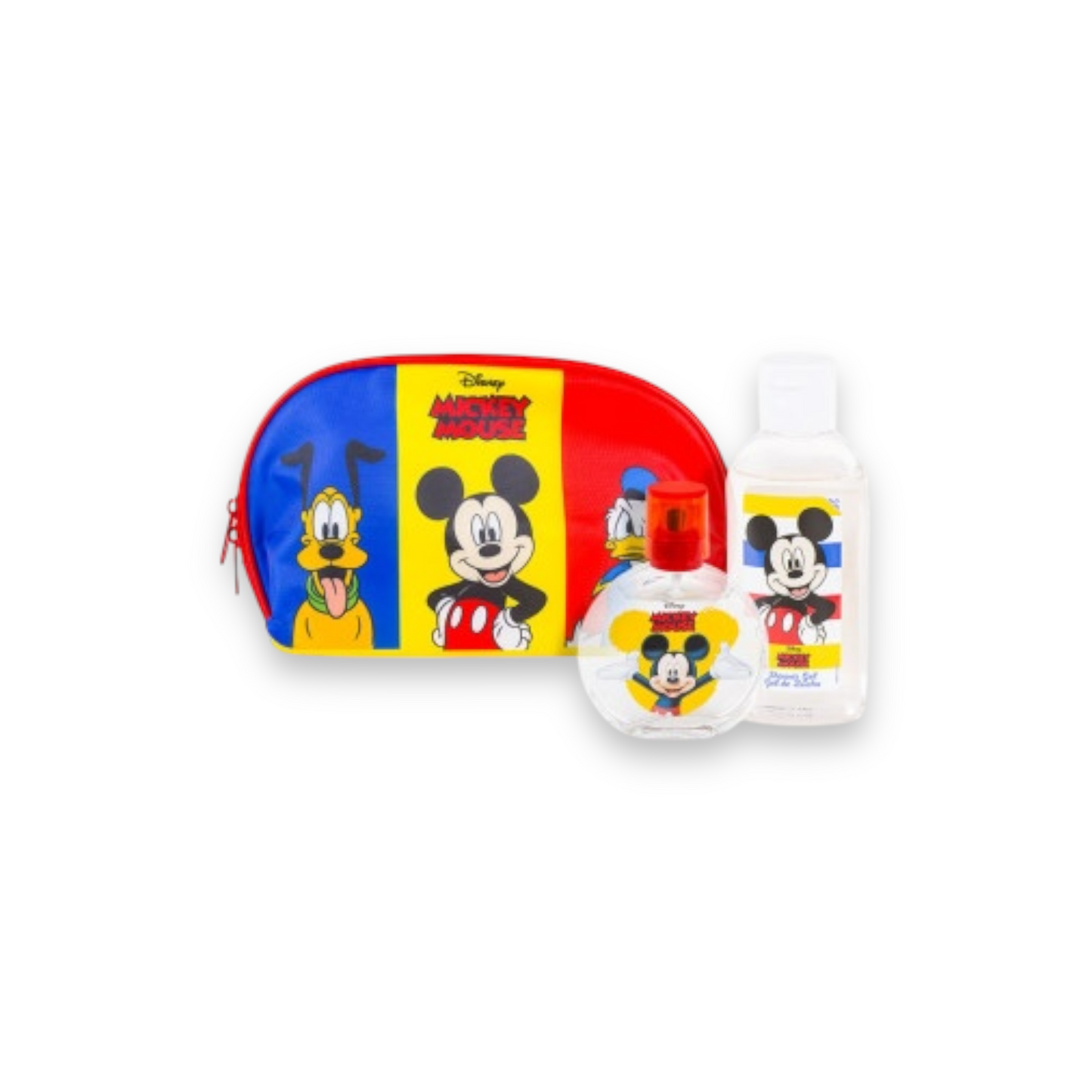 Mickey Toiletry Bag EDT 50ml + Shower Gel 100ml