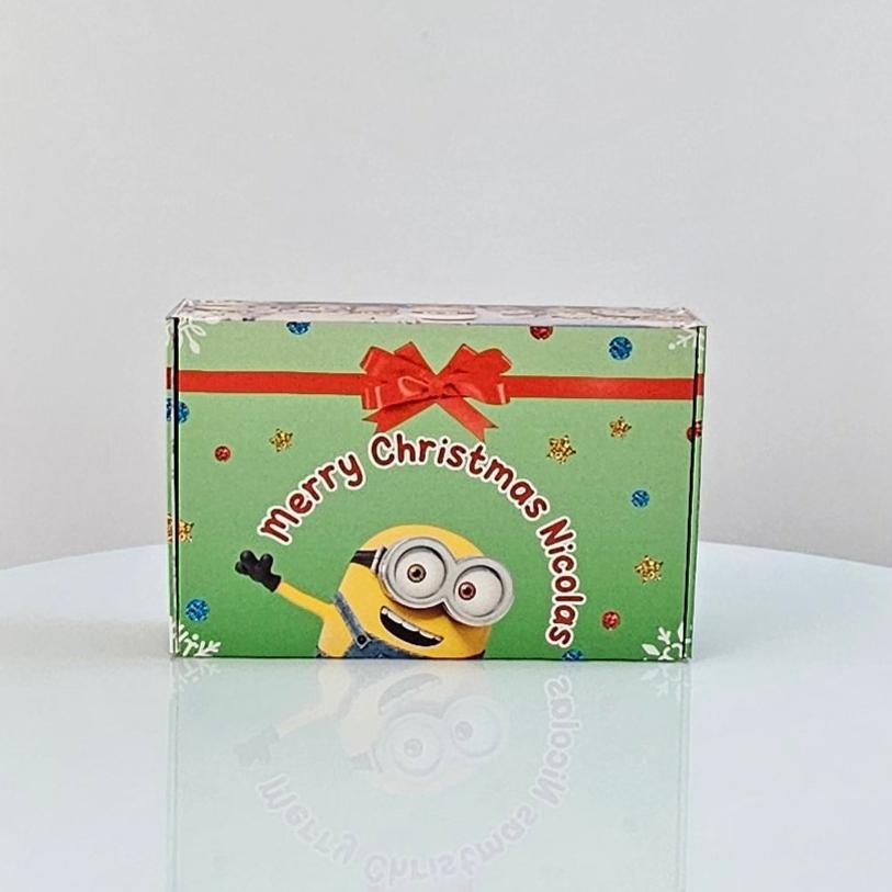 Minions Holiday Large