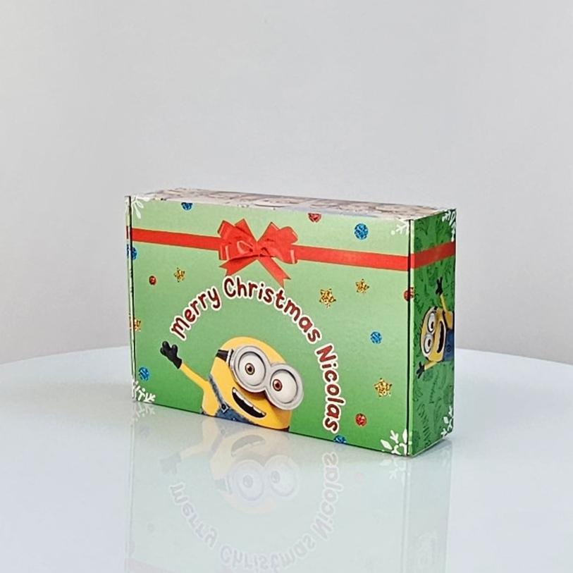 Minions Holiday Large