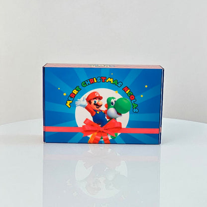 Super Mario Christmas Large